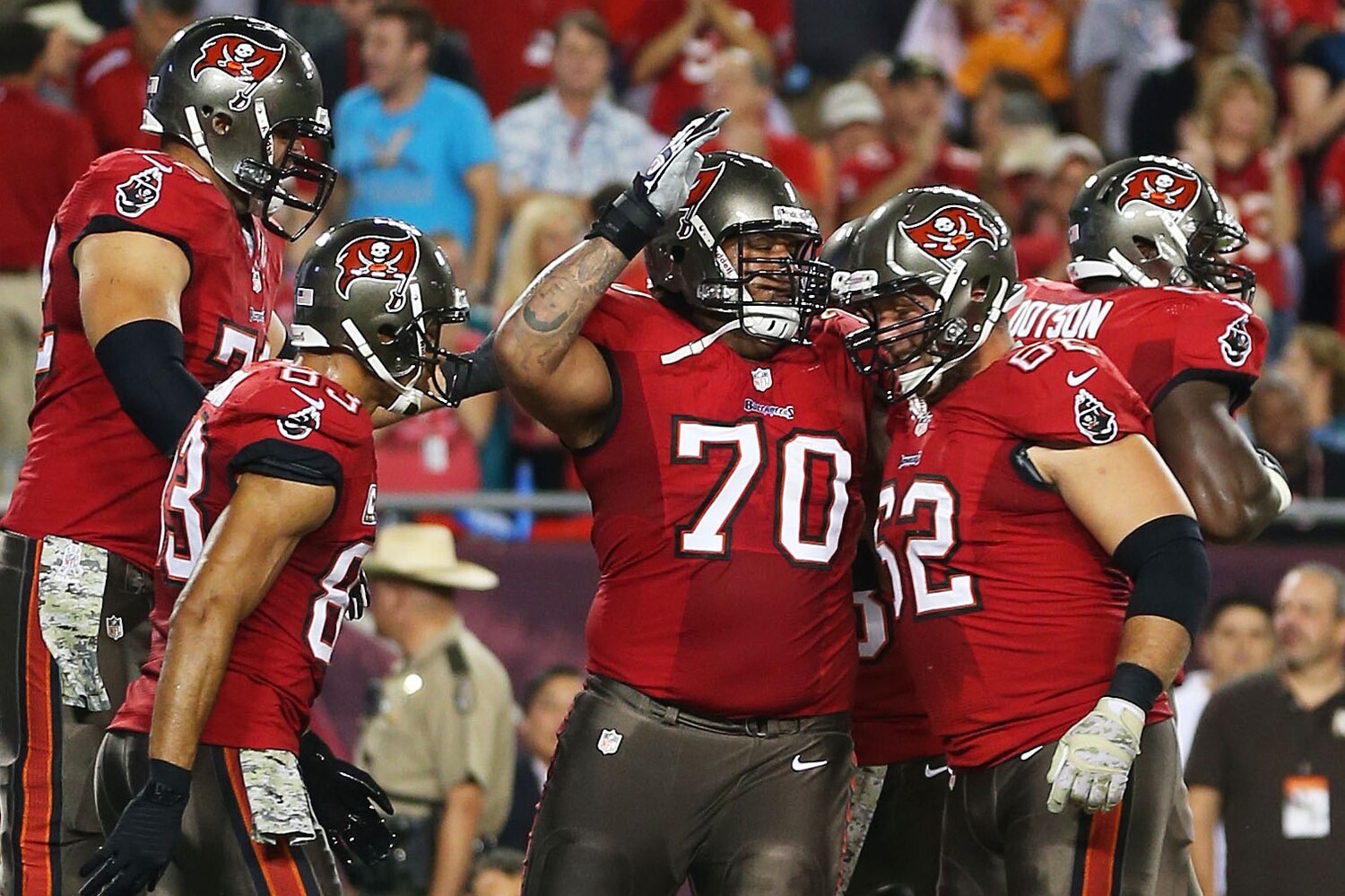 tampa bay buccaneers game update