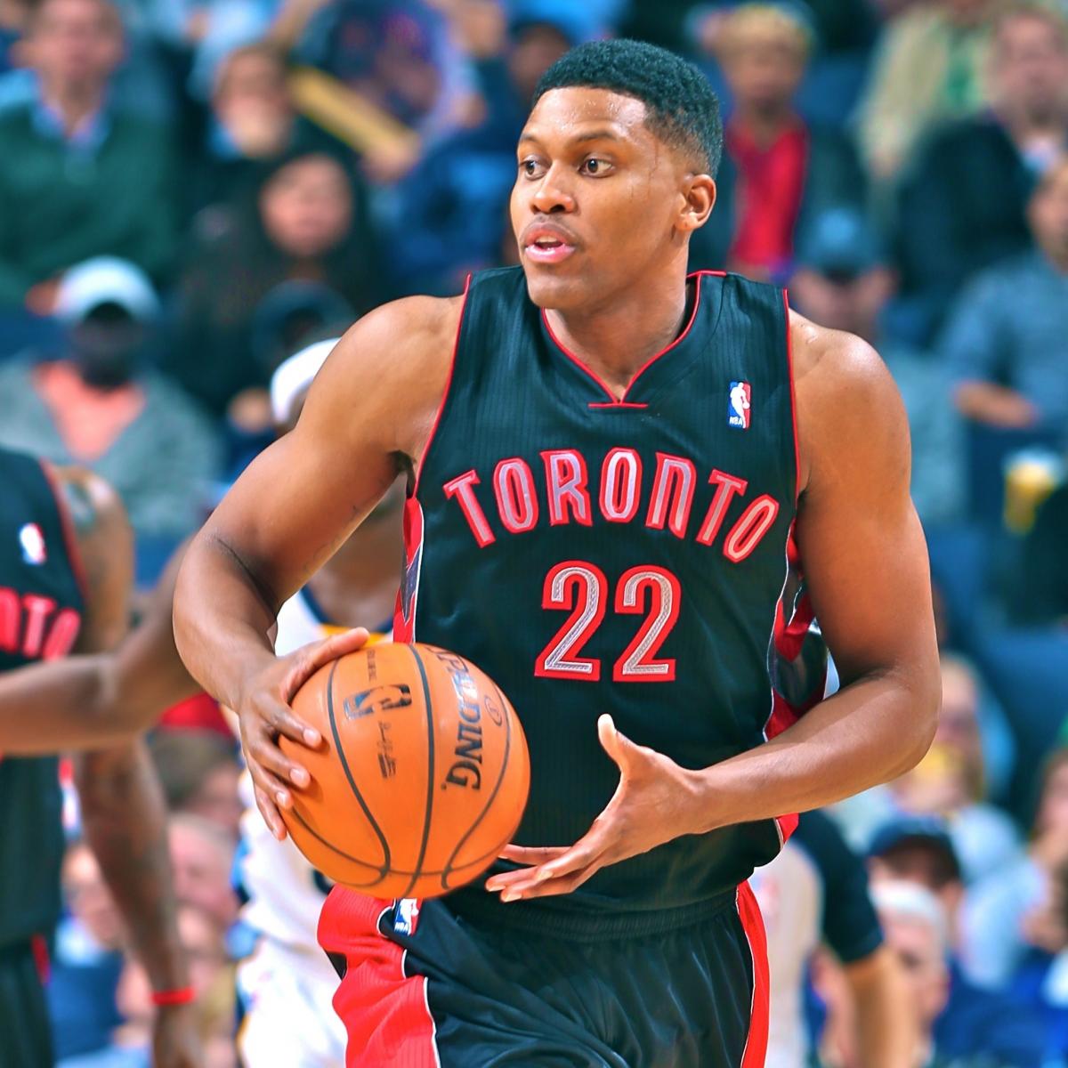 Toronto Raptors vs. Memphis Grizzlies 11/13/13: Video Highlights and 