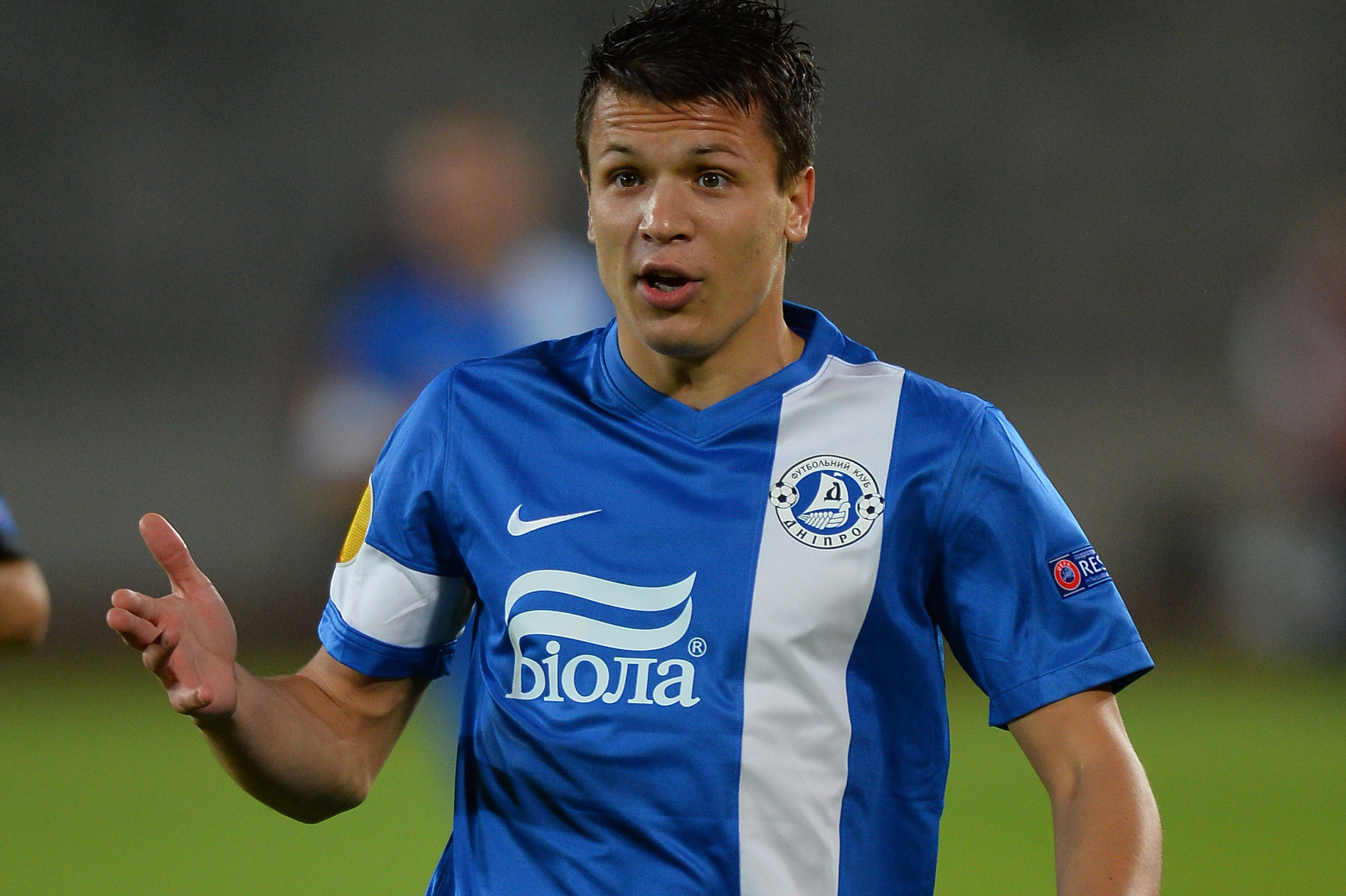 Liverpool target Yevhen Konoplyanka 'cried' after last-minute transfer move collapsed despite agreeing deal.