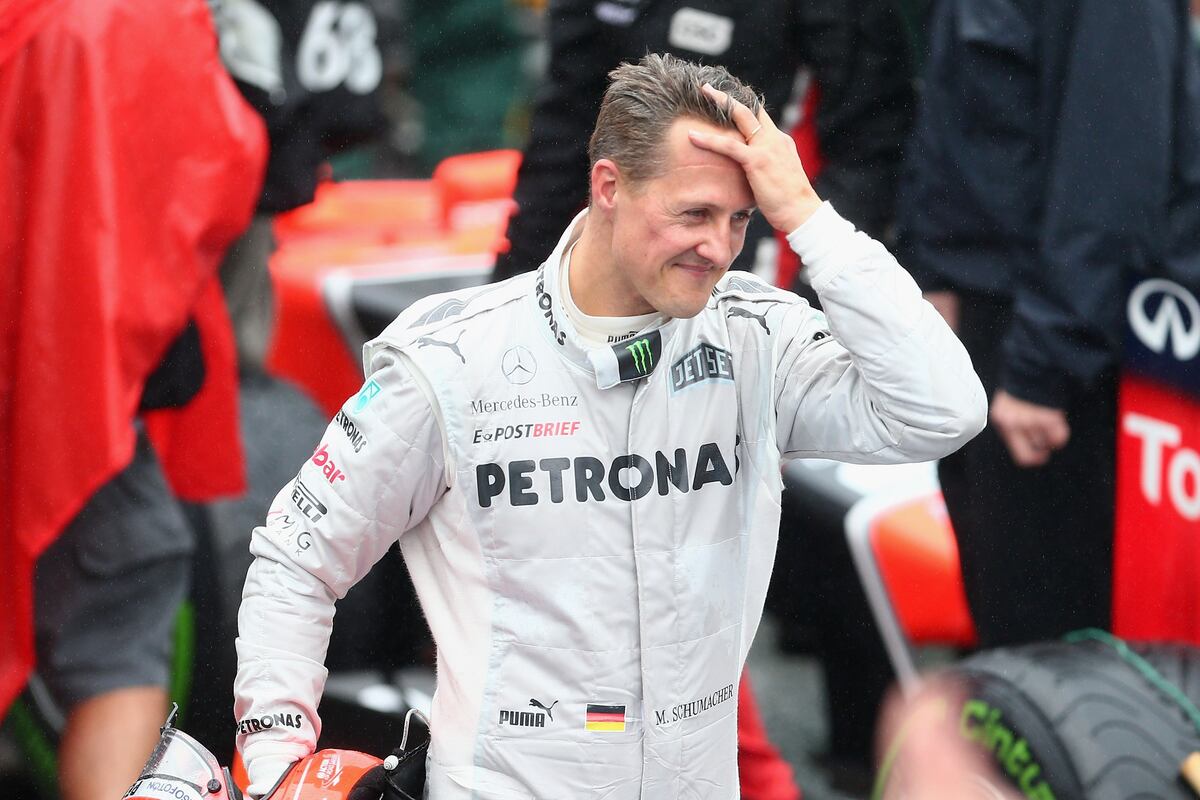 Michael Schumacher Reportedly Offered Shock Formula 1 Return by Lotus