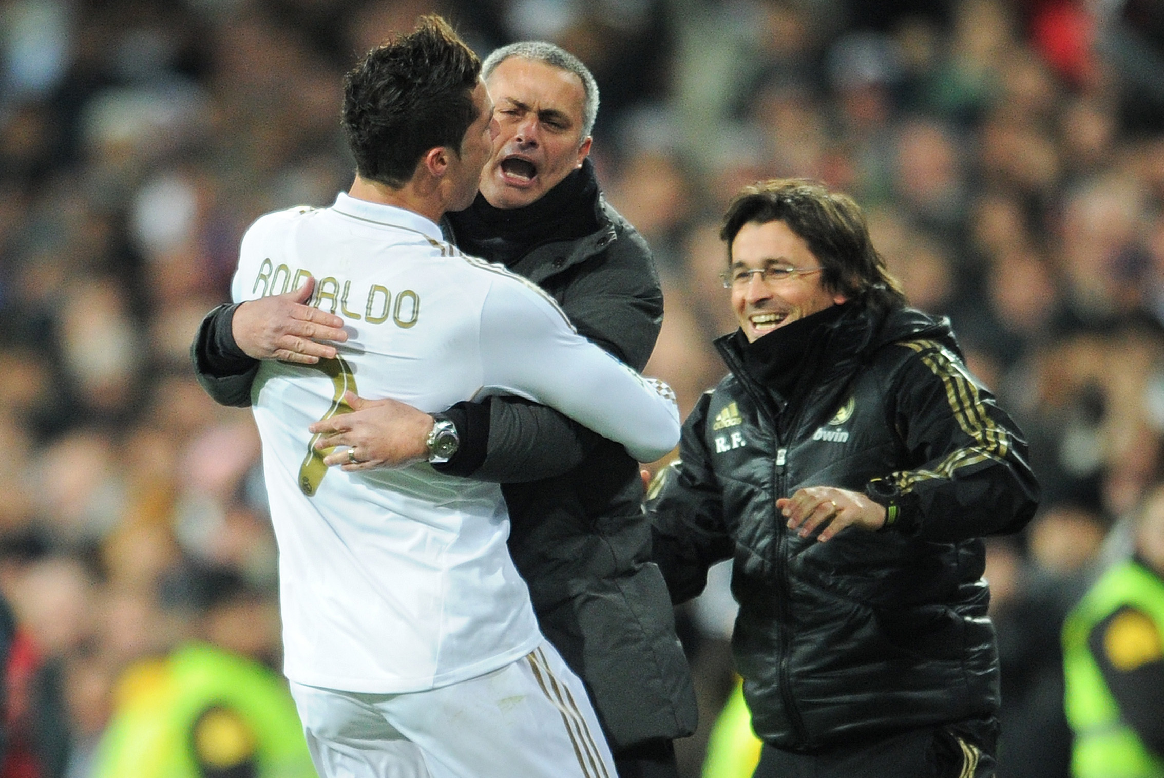 Jose Mourinho Says Working with Cristiano Ronaldo Is Highlight of His  Career | News, Scores, Highlights, Stats, and Rumors | Bleacher Report