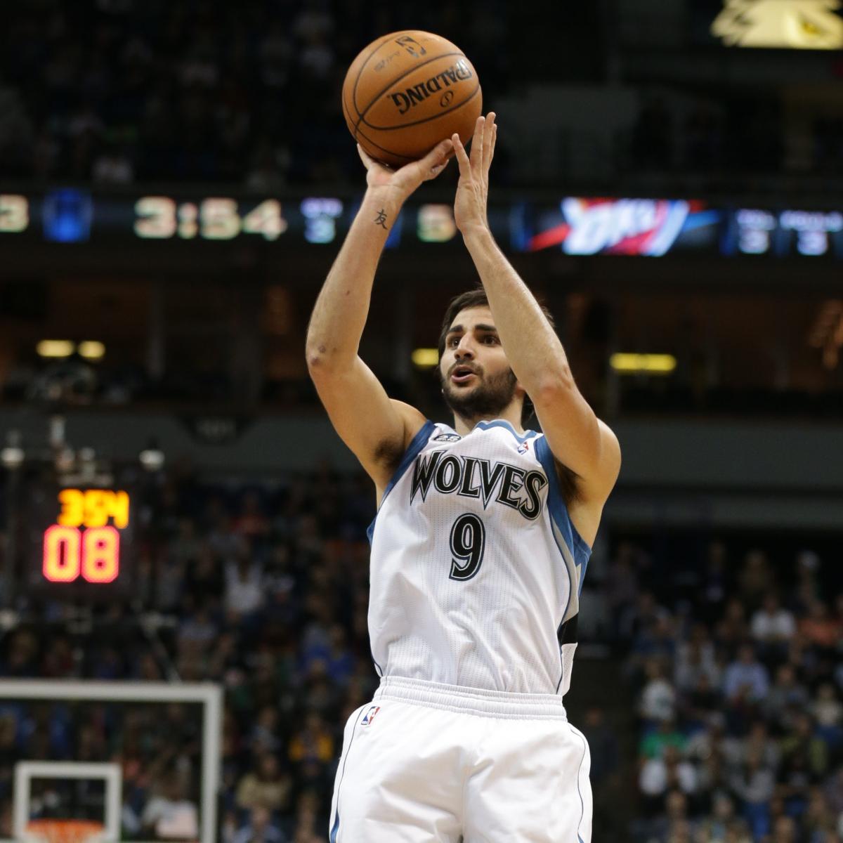 How Good Would Ricky Rubio And Minnesota Timberwolves Be If He
