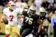 San Francisco quarterback Colin Kaepernick looks to get back on track against the Saints in Week 11.