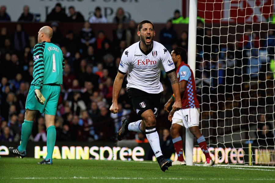 Why Clint Dempsey Would Be a Great Premier League Loan, News, Scores,  Highlights, Stats, and Rumors