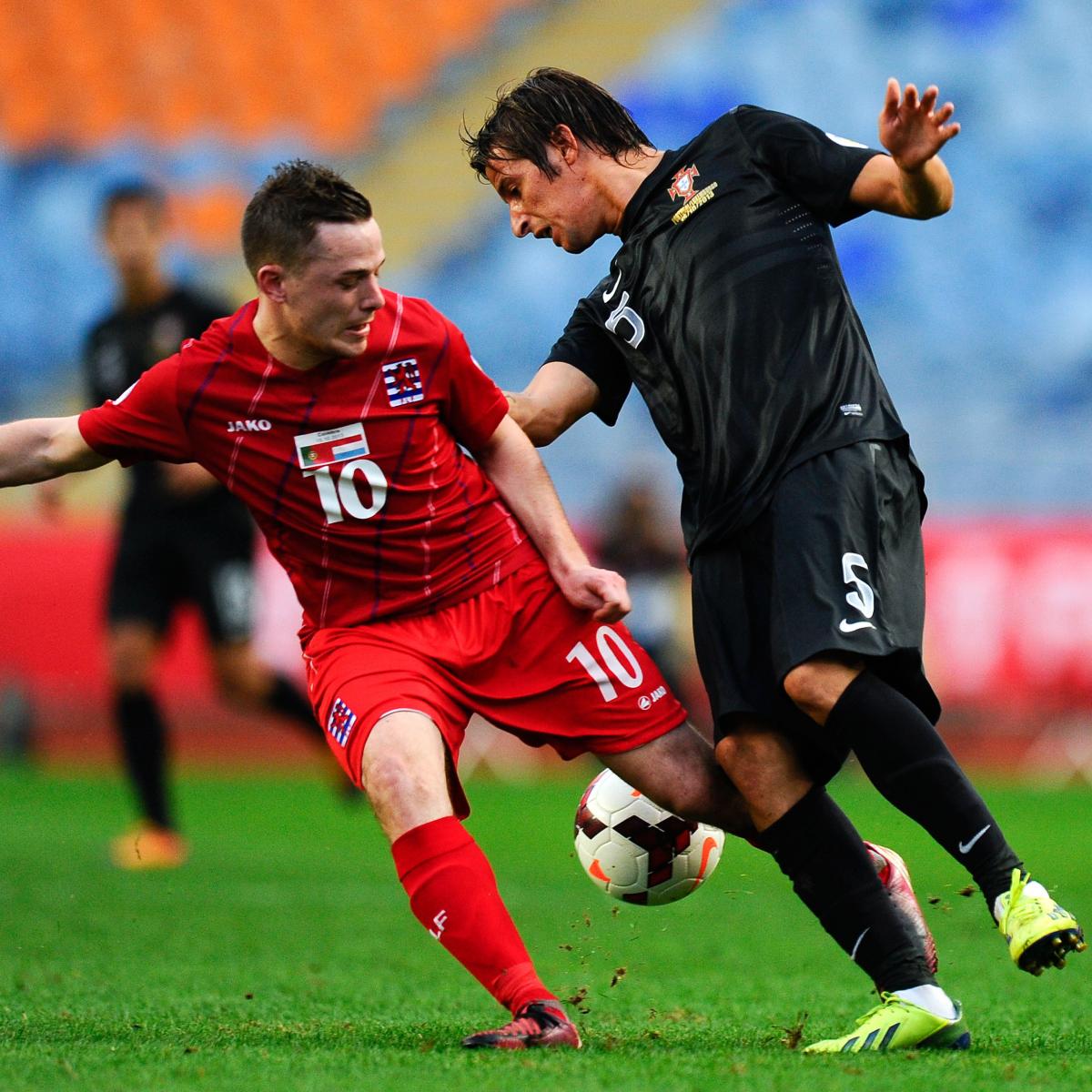 Portugal vs. Sweden: Crucial Keys to Victory for Each Side ...