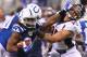 INDIANAPOLIS, IN - OCTOBER 20: Trent Richardson
