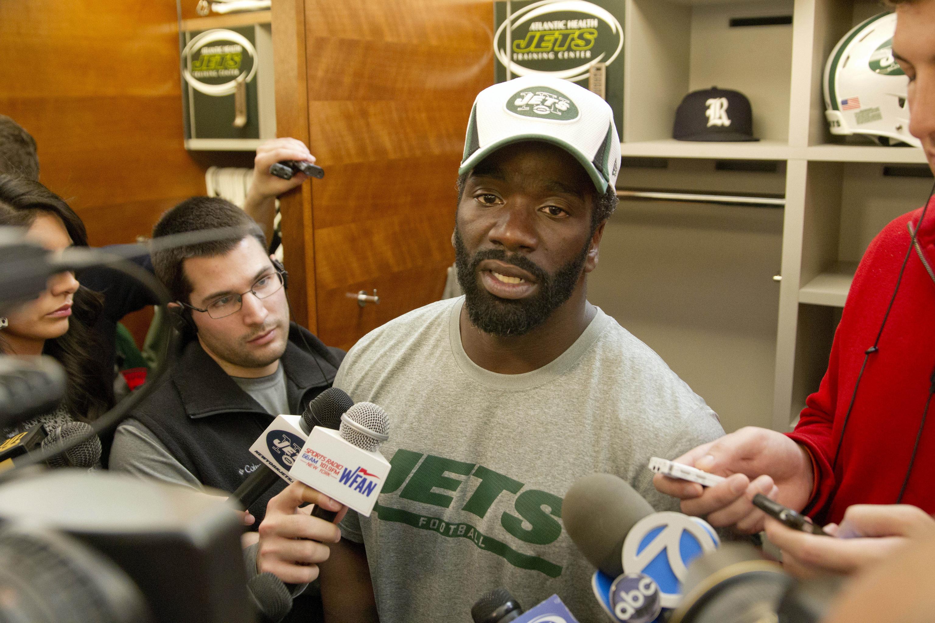 BREAKING NEWS: Ed Reed Signs With New York Jets - Battle Red Blog