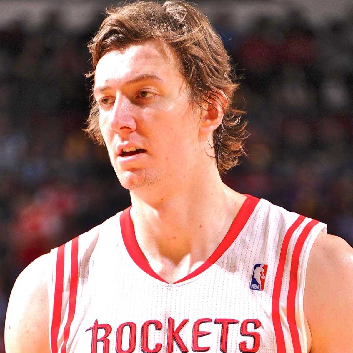 Rockets Center Omer Asik Reportedly Asks Houston for Trade to Another Team | Bleacher ...