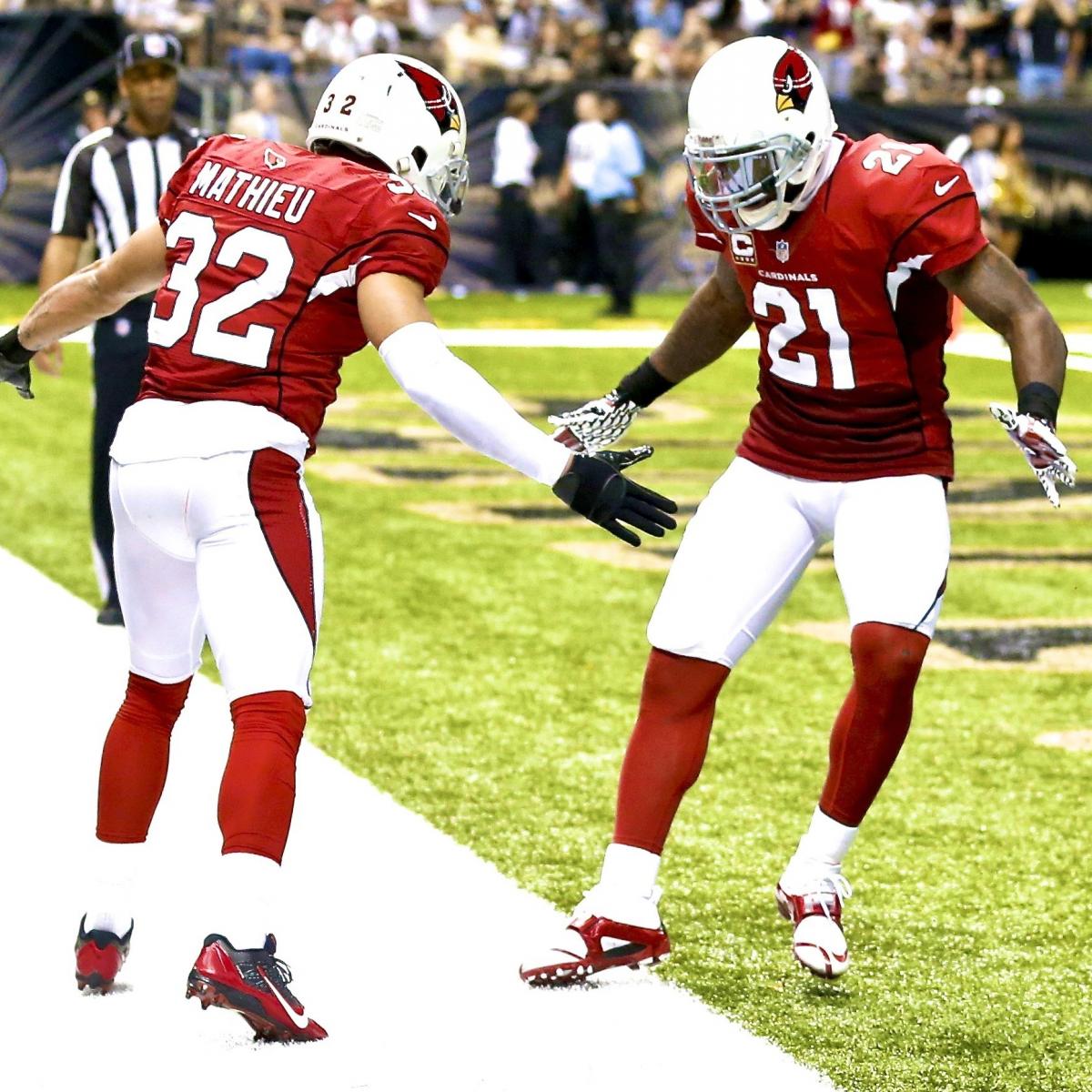 How Patrick Peterson Tyrann Mathieu Are Forming Nfl S Next Great