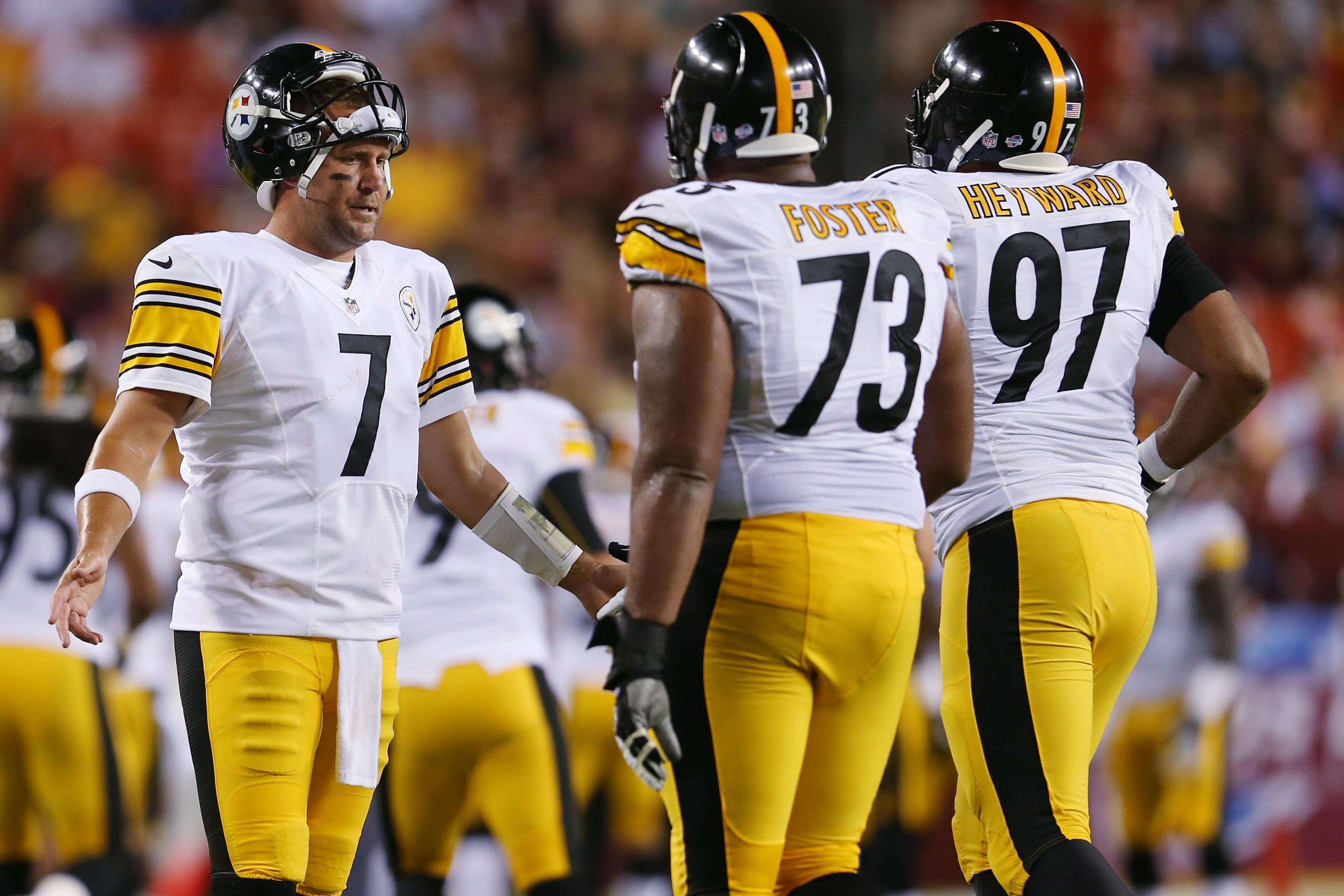 Ike Taylor: Ben Roethlisberger has what Aaron Rodgers covets - On3