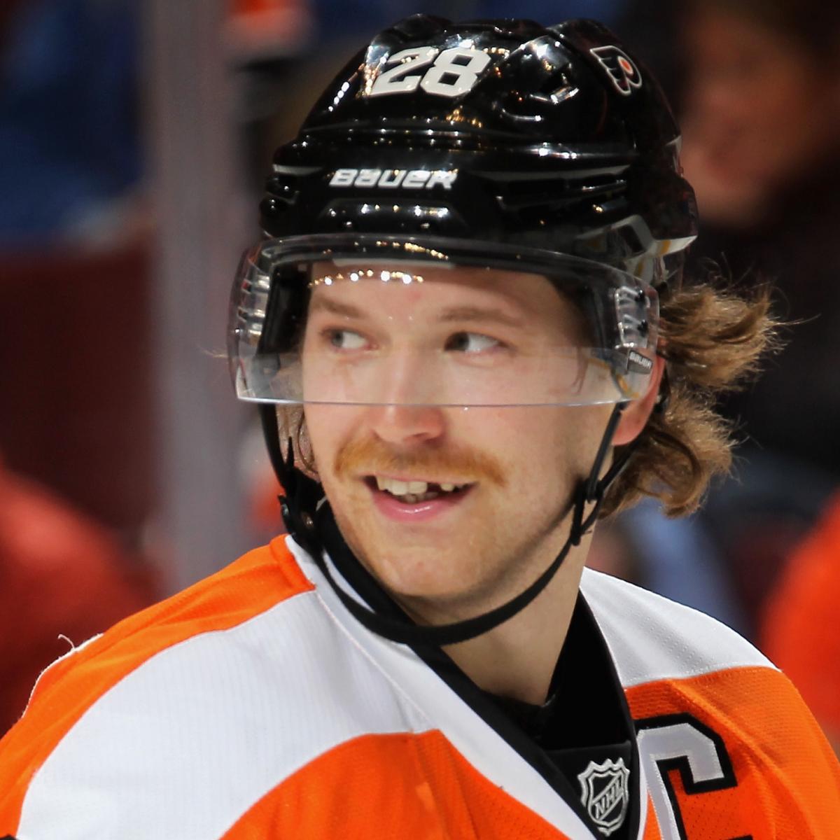 Giroux ready, willing, able to be captain