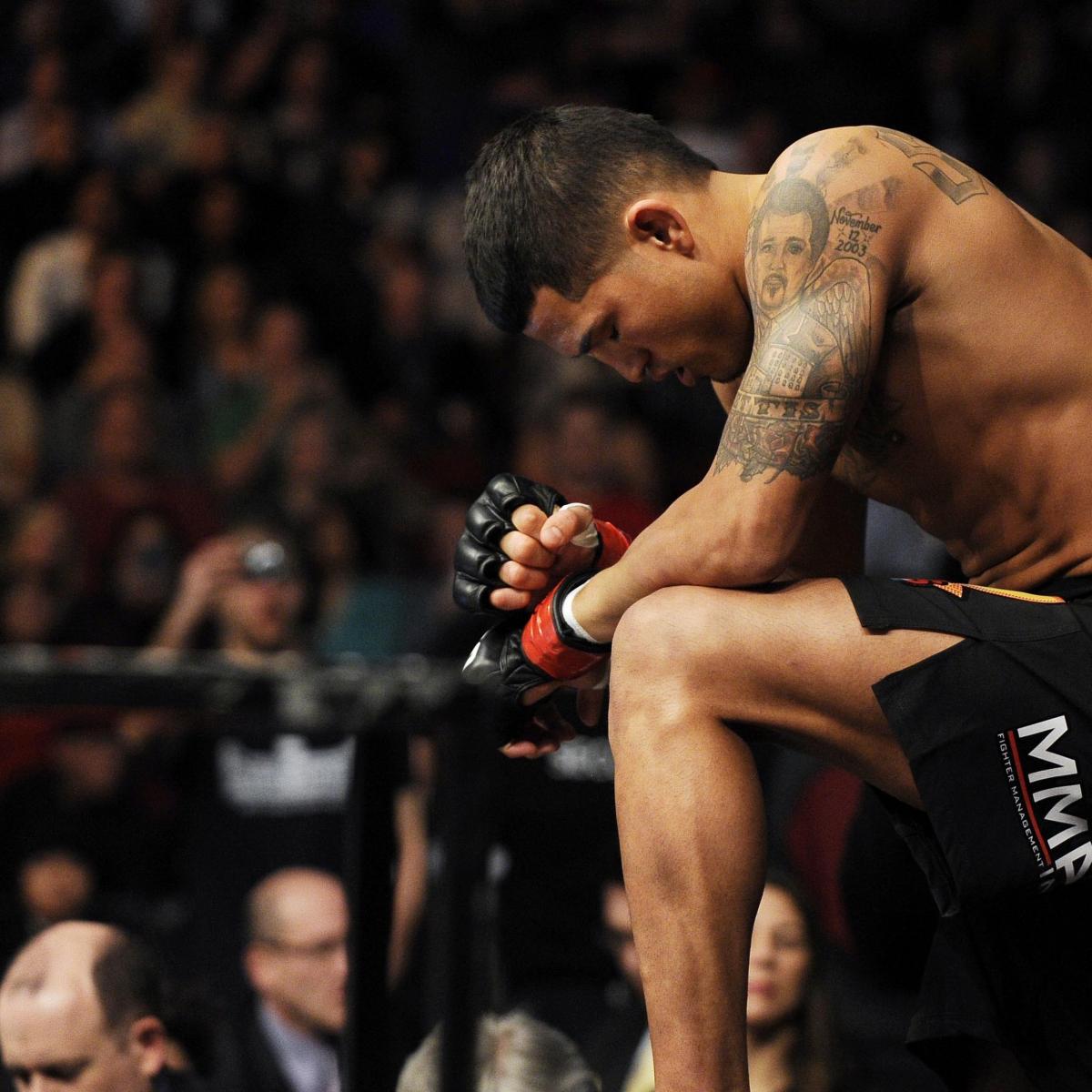 Is Anthony Pettis as UFC Lightweight Champion a Bad Thing? | Bleacher Report | Latest ...