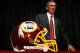 ASHBURN, VA - JANUARY 06: Mike Shanahan arrives at a press conference to be introduced as the new head coach of the Washington Redskins on January 6, 2010 in Ashburn, Virginia. Shanahan replaces former head coach Jim Zorn who was released January 4 following a 4-12 season. (Photo by Win McNamee/Getty Images)