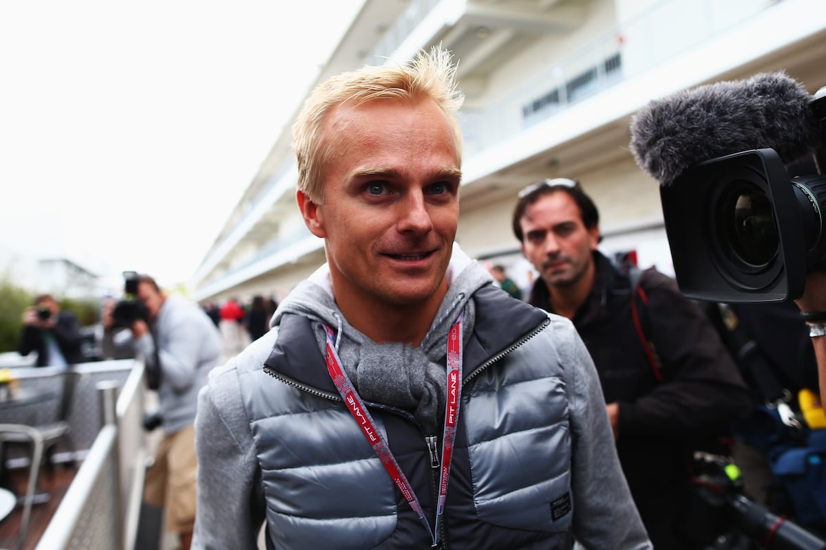 Formula 1 US Grand Prix: Why Heikki Kovalainen Can Succeed at Lotus