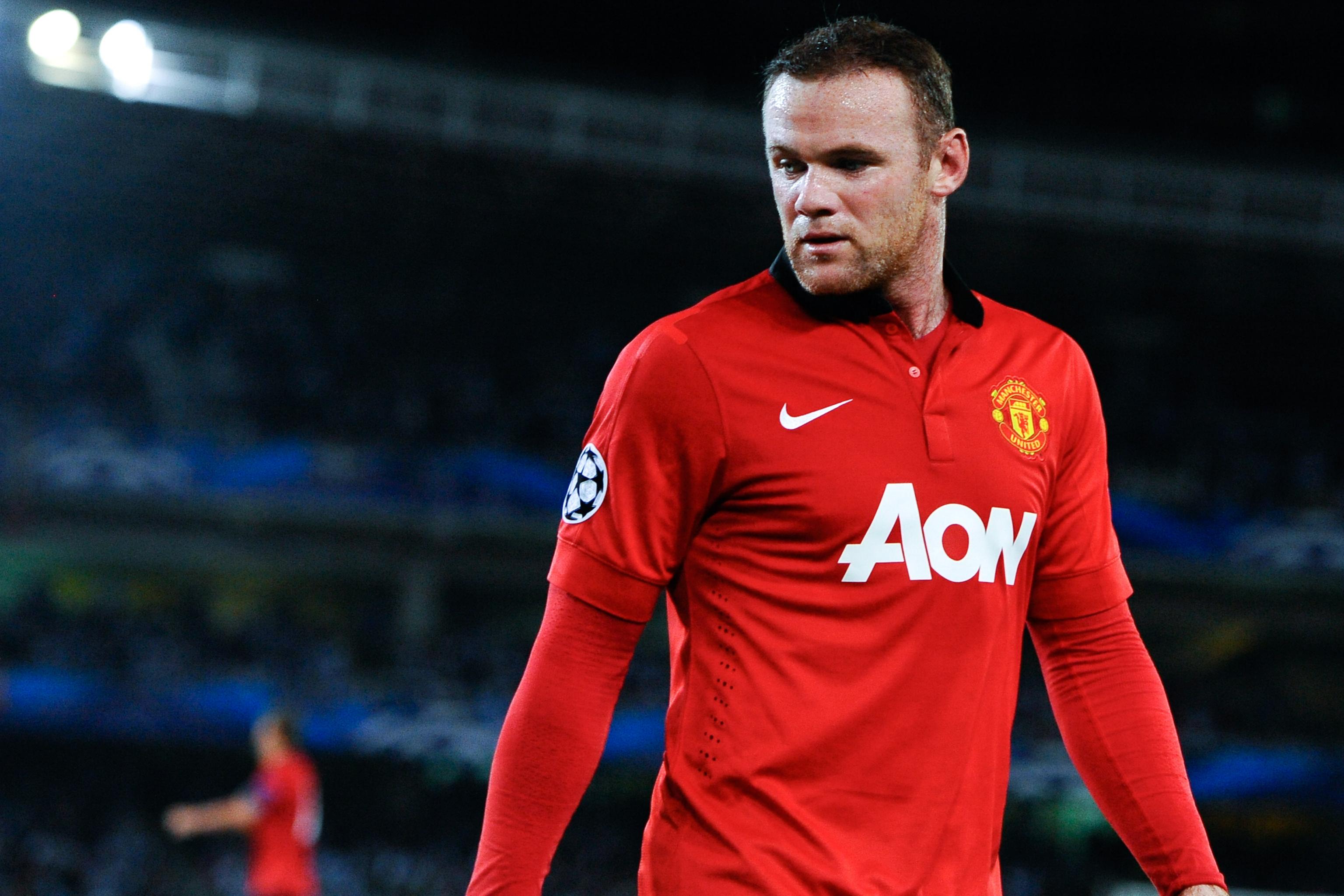 Wayne Rooney - SOCCER News, Rumors, & Updates