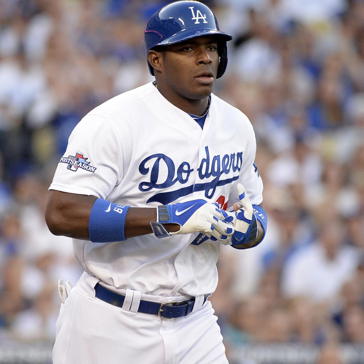 Is There Anybody Left in Los Angeles Whom Yasiel Puig Hasn't Alienated?, News, Scores, Highlights, Stats, and Rumors