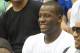 Cliff Alexander checks out Late Night in the Phog for the final time as a spectator.