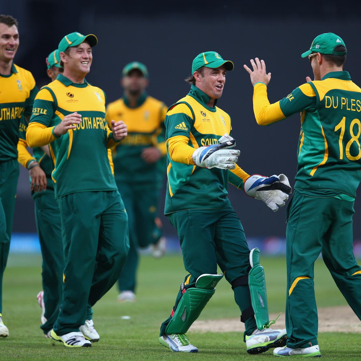 Pakistan vs. South Africa, T20 Series 2013 Scorecard and Recap from