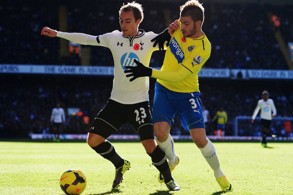 Christian Eriksen Injury: Updates on Midfielder's Ankle ...