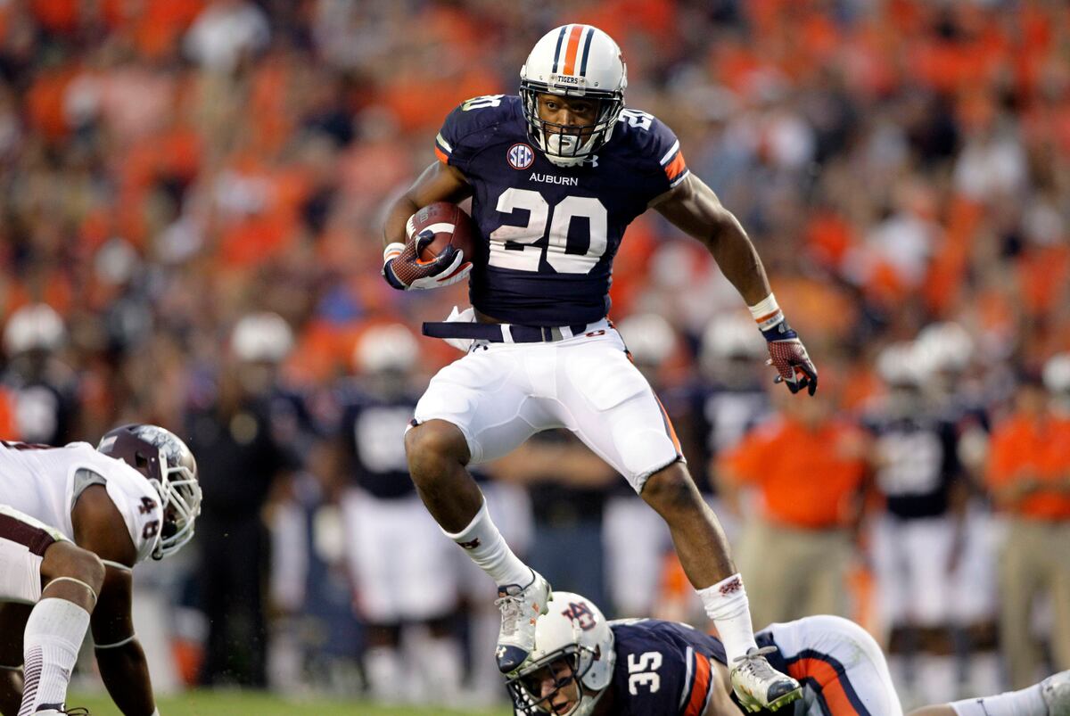 Georgia vs Auburn: Highlighting Top Impact Players in Saturday's SEC