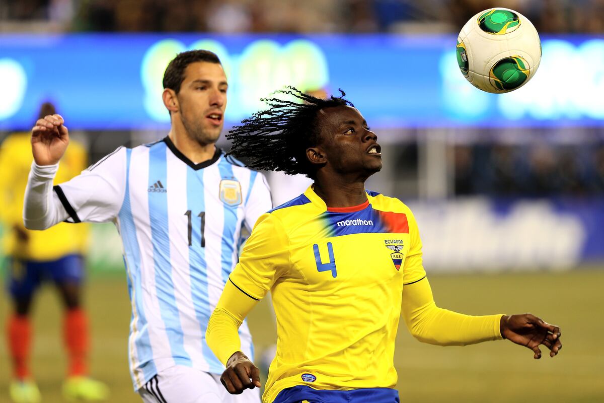 Argentina vs. Ecuador Score, Grades and Post-Match ...