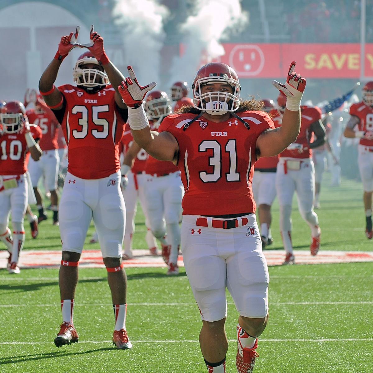 Pac12 Football How the Utah Utes Can (Maybe, Possibly) Upset the