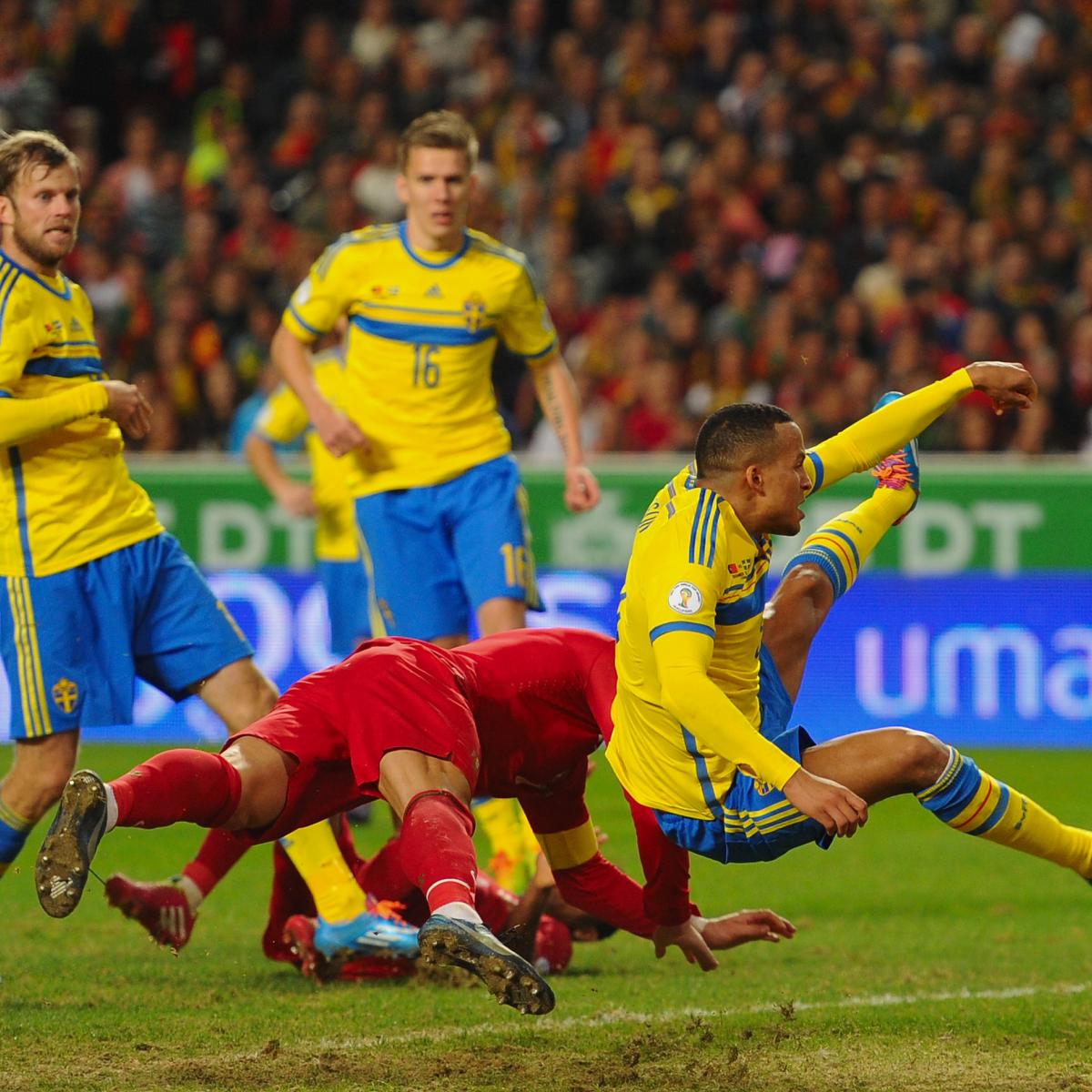 View Portugal Vs Sweden Highlights English Pics