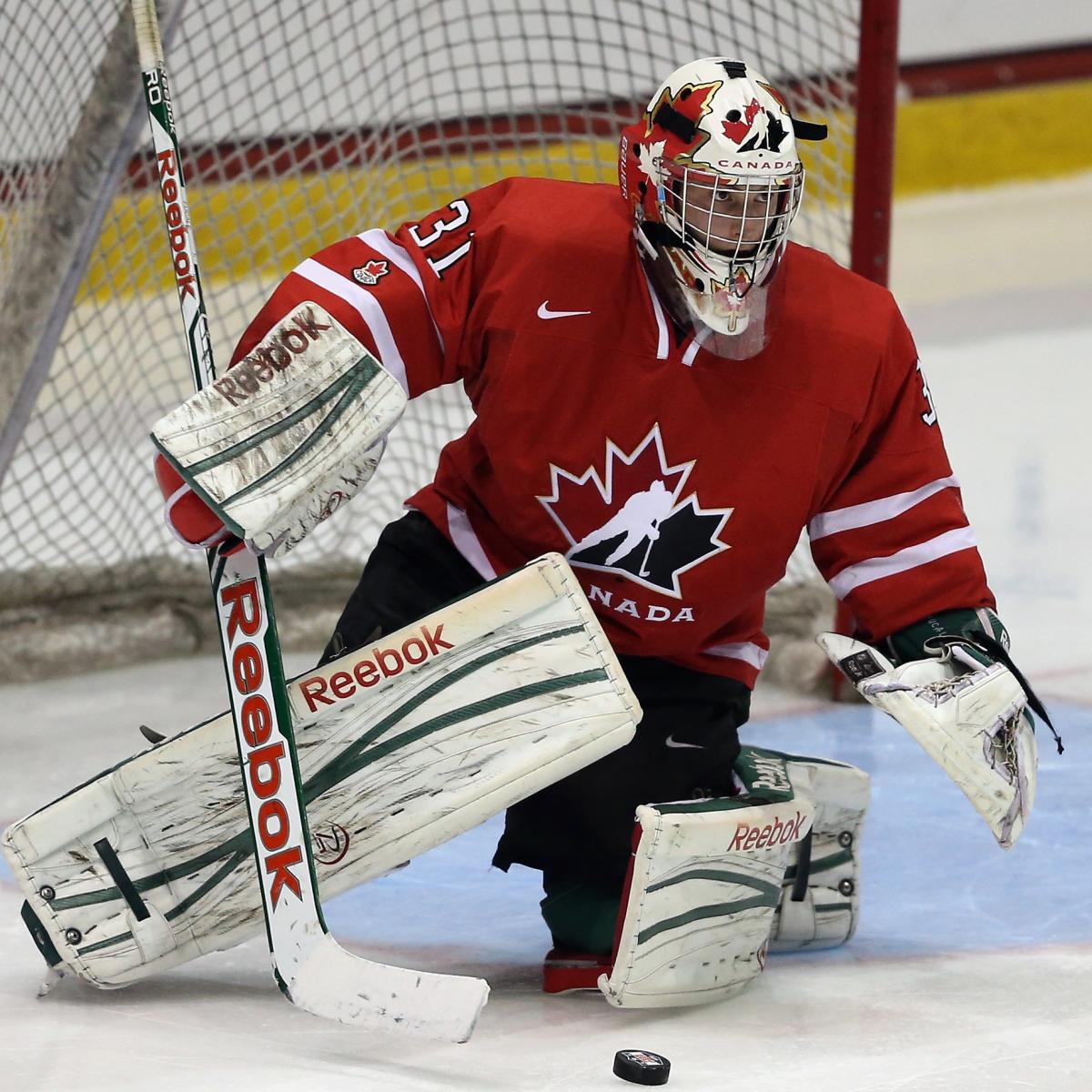 Projecting TopEnd Potential for Montreal Canadiens' Best Prospects