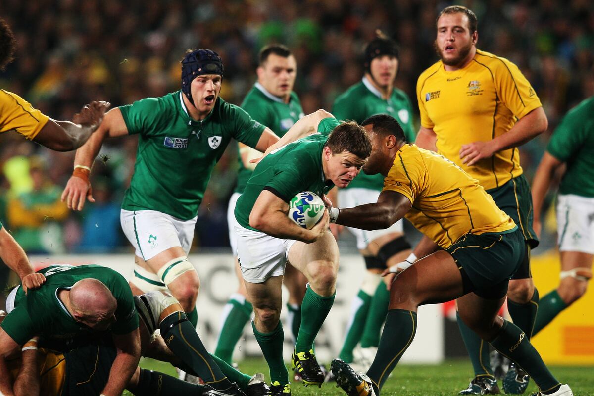 Ireland vs. Australia Rugby 2013: Prediction, Preview and ...