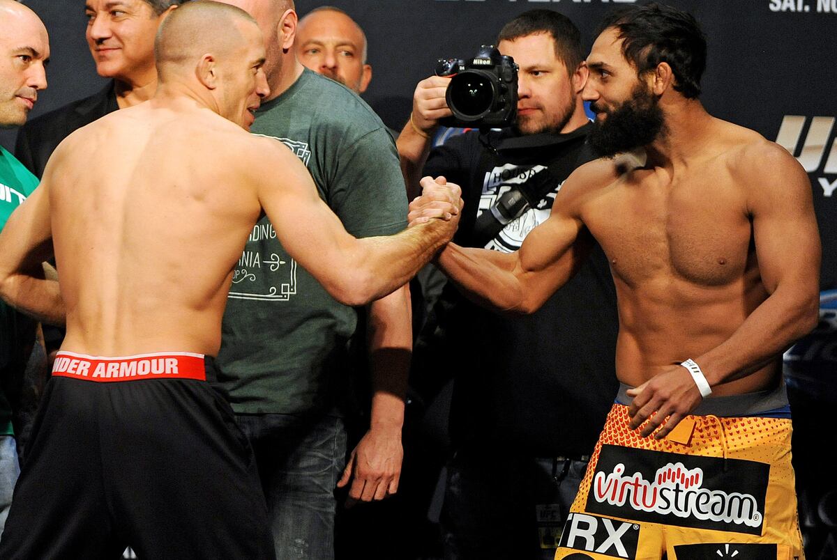 GSP vs. Hendricks Keys to Victory for Each Fighter Saturday Night at