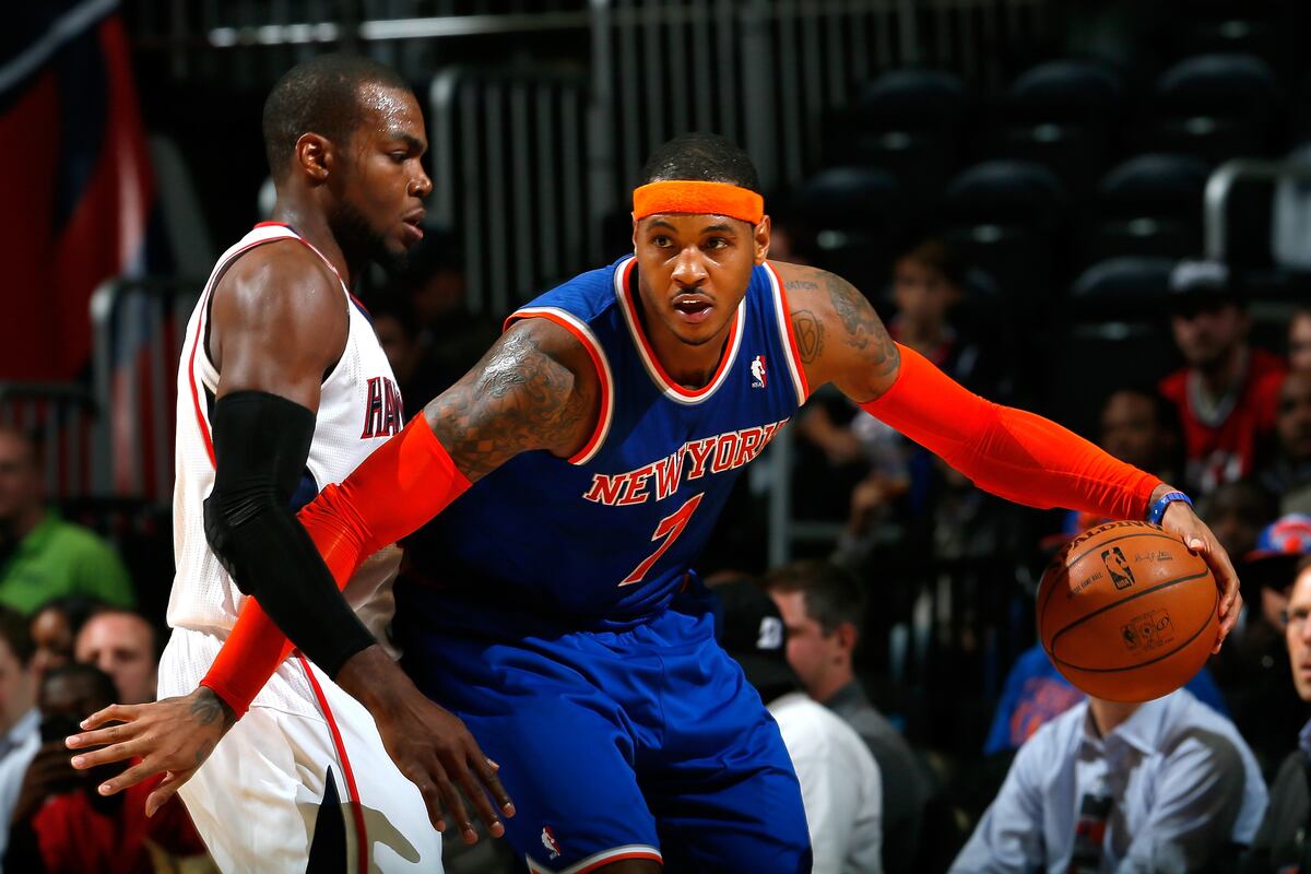Atlanta Hawks vs. New York Knicks: Live Score, Highlights and Analysis