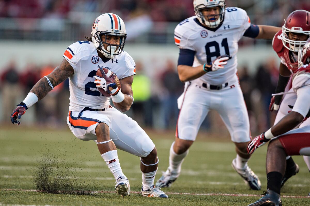 vs. Auburn Live Game Grades and Analysis for the Tigers News