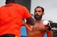 PANTEGO, TX - OCTOBER 28: Mixed martial arts fighter Johny Hendricks trains during a workout at Velociti Fitness on October 28, 2013 in Pantego, Texas. (Photo by Sarah Glenn/Getty Images)