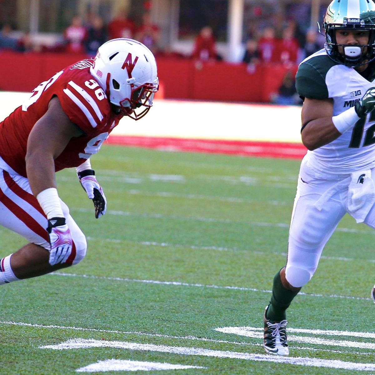 Michigan State vs. Nebraska Live Score and Highlights News, Scores