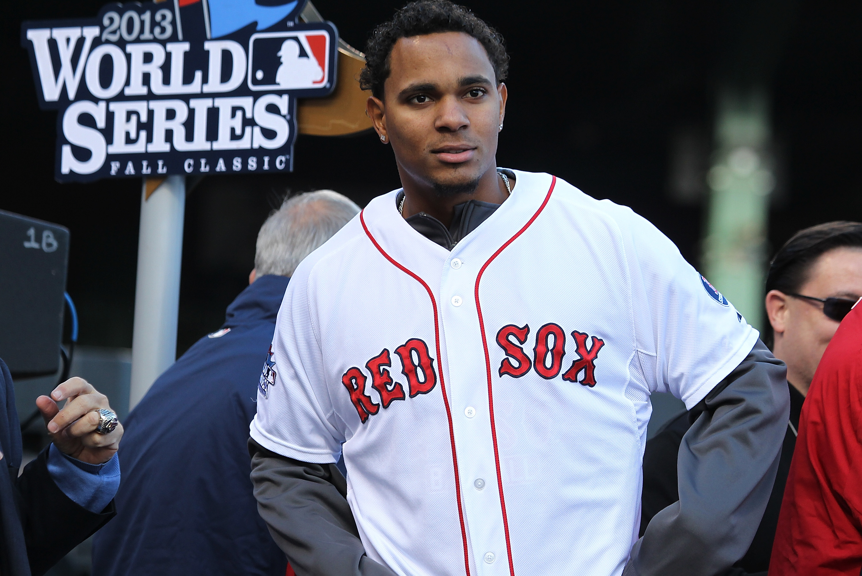 The Sky's the Limit for Boston Red Sox Phenom Xander Bogaerts