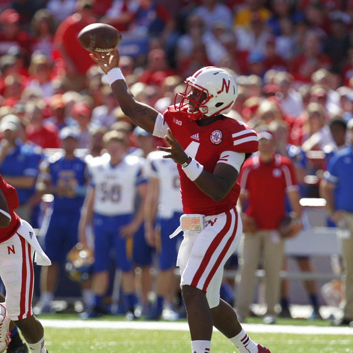 Michigan State vs. Nebraska: 10 Things We Learned in Cornhuskers' Loss 