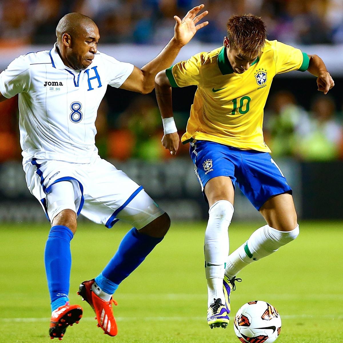 Brazil vs. Honduras 6 Things We Learned News, Scores, Highlights