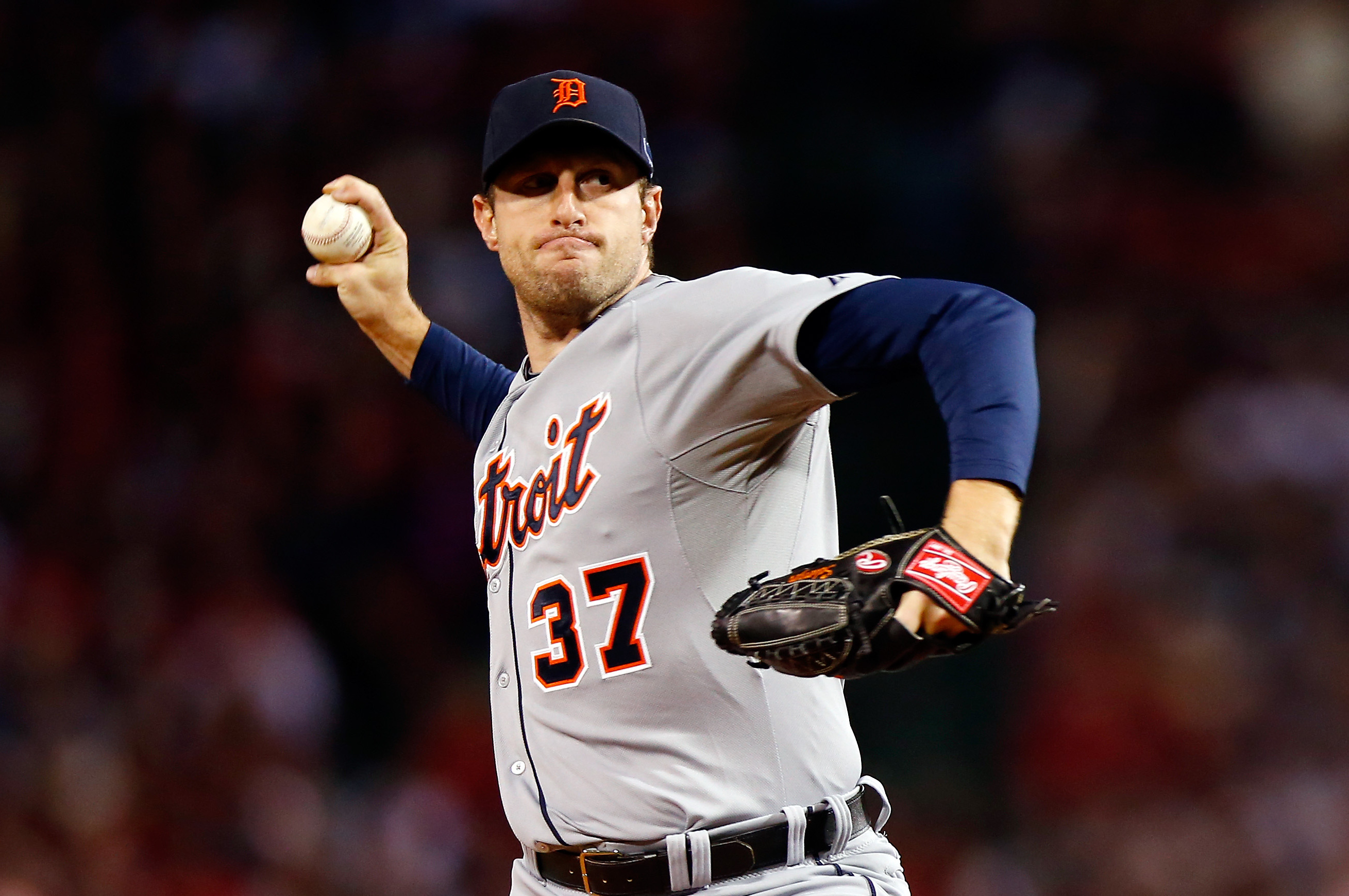 Paul: Without Max Scherzer, Tigers' rotation needs help