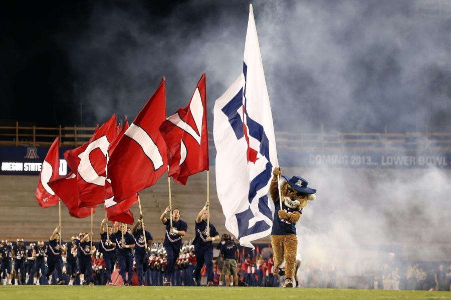 Best College Football Moments In University Of Arizona History