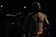 Nov 16, 2013; Las Vegas, NV, USA; Johny Hendricks (blue gloves) looks on before his welterweight championship bout during UFC 167 at MGM Grand Garden Arena. Mandatory Credit: Stephen R. Sylvanie-USA TODAY Sports