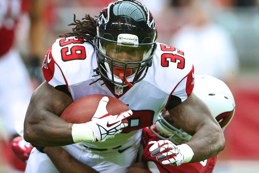 Atlanta Falcons vs Tampa Bay Buccaneers: Live Score ...