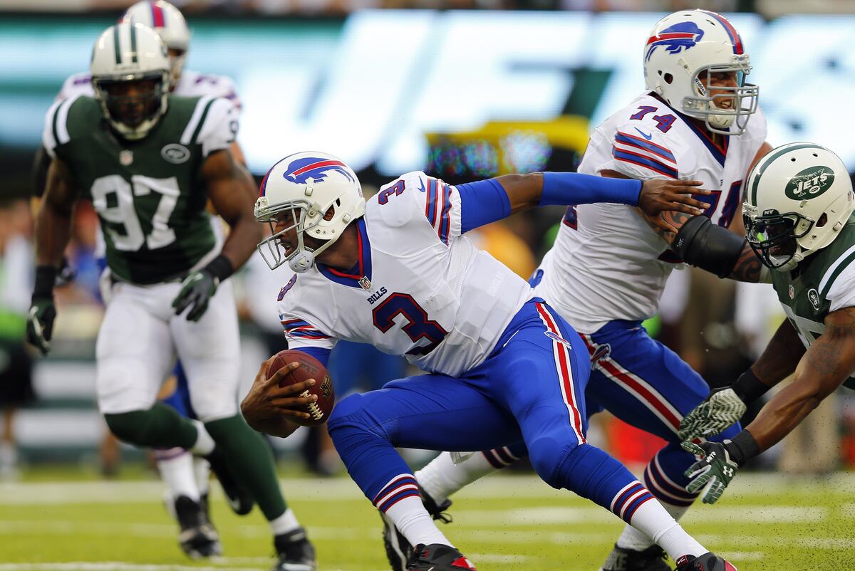 Bills vs. Jets Live Game Grades and Analysis for Buffalo Bills vs. Jets Live Game Grades and Analysis for Buffalo