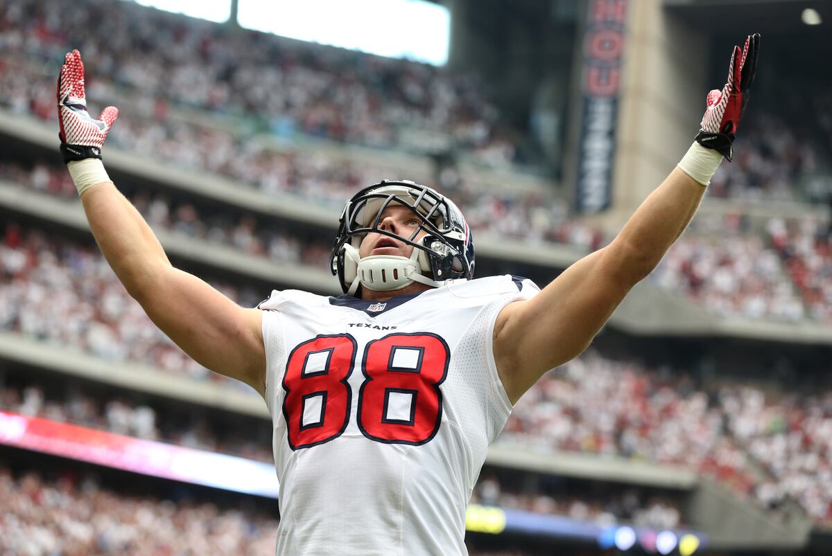 Garrett Graham and Case Keenum's Instant Fantasy Reaction After Week 11