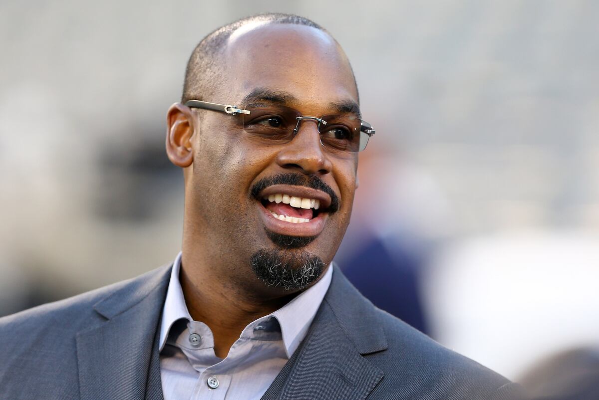 Donovan McNabb Sparks Controversy After Saying NASCAR ...
