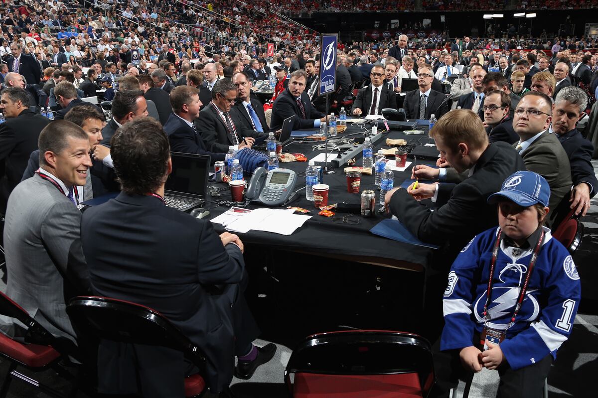 Projecting TopEnd Potential for Tampa Bay Lightning's Best Prospects