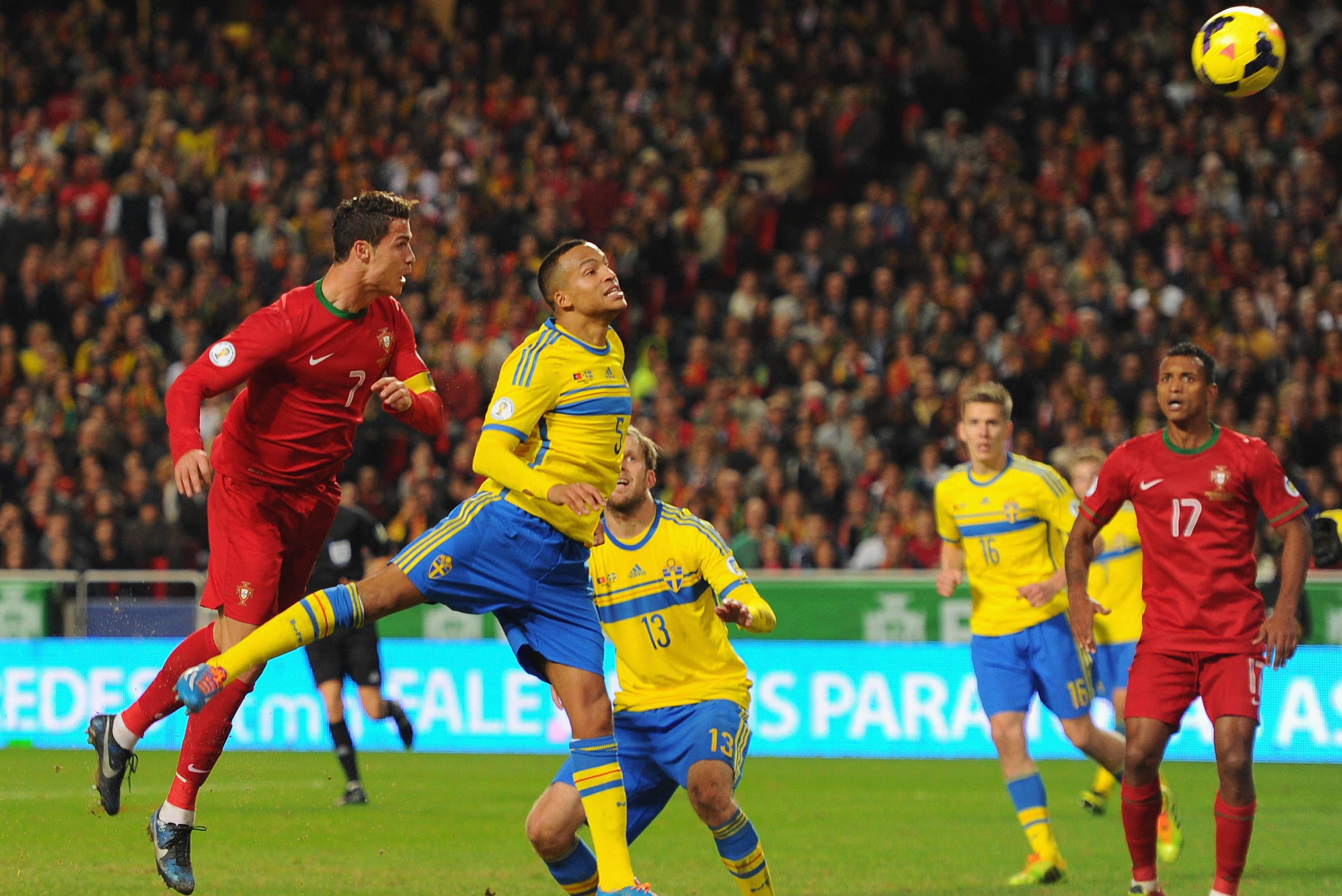 Sweden Vs Portugal Prediction Live Stream Info And Likely Match Winners Bleacher Report Latest News Videos And Highlights