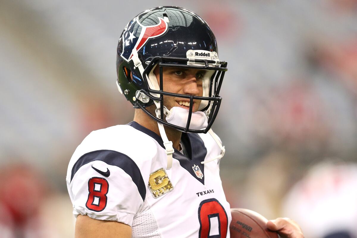 Updates on Matt Schaub and Andre Johnson's Confrontation During Loss to