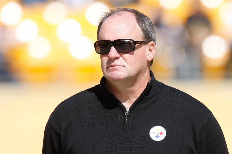 Has Kevin Colbert Done Enough to Deserve Another Season as ...
