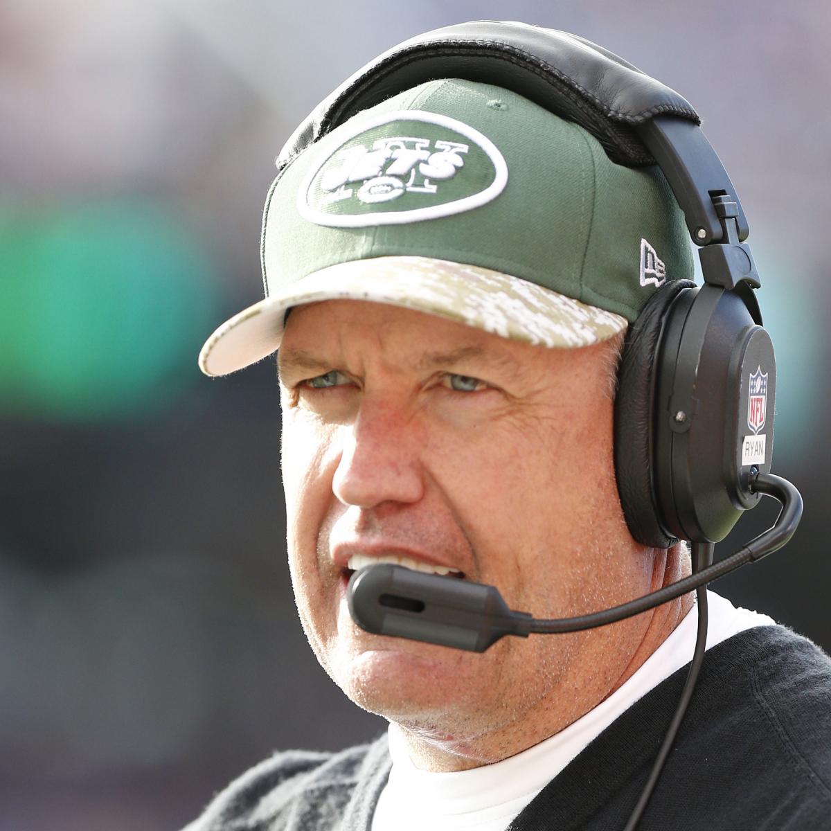 Does Rex Ryan Deserve a Contract Extension with New York Jets? News