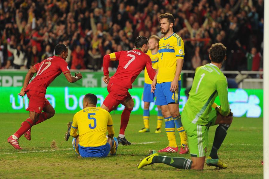 Portugal S Pomp France S Failure And The Best Football Moments Of